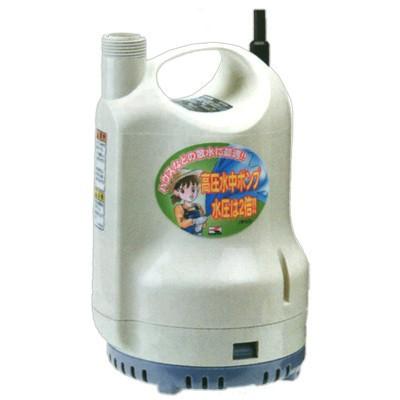 清水用水中ポンプ ポンディ高圧タイプ SM-525H Amazon.co.jp: 工進(KOSHIN) 清水・汚水両用水中ポンプ ポンディ