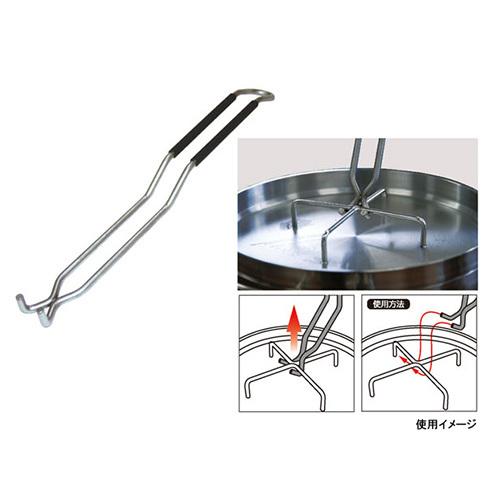 SOTO ダッチオーブン ステンレス 10インチ ST-910 4点セット : ヒラキ