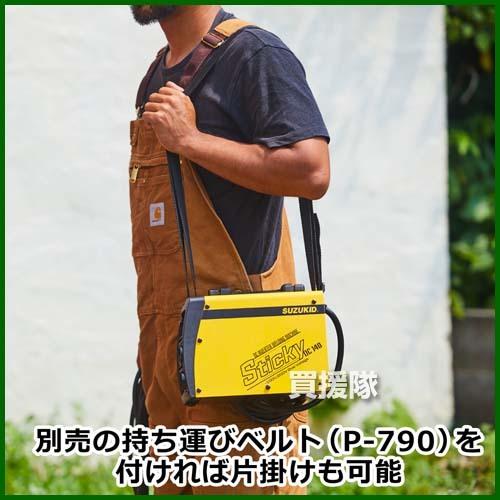 SUZUKID 溶接機 100v アーク スズキッド (ネット限定モデル SUZUKID 溶接機 100v アーク スズキッド (ネット限定モデル