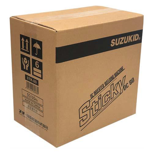 SUZUKID（スズキッド） アーク溶接機 100V （ネット限定モデル） STK 