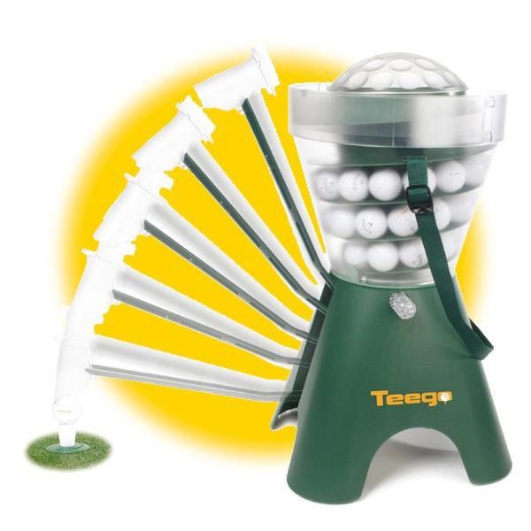 Teego ティーゴ ゴルフボール PEボール ディスペンサー 0789 ティーゴ PEボールディスペンサー マットセット : ヒラキショウジ