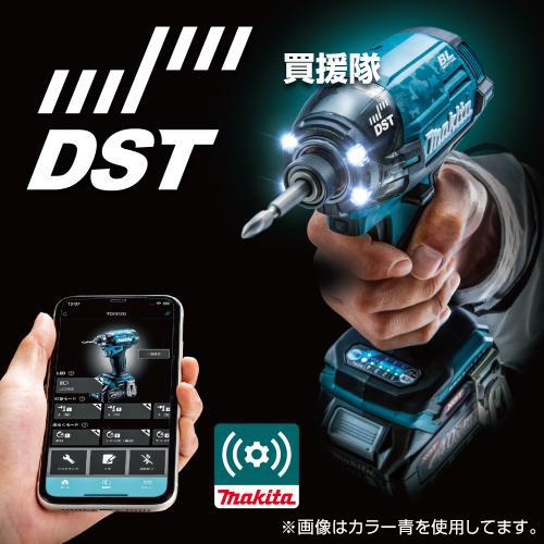 マキタ（makita） 純正 40Vmax 充電式 インパクトドライバ 黒