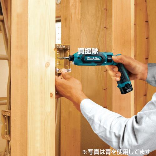 マキタ（makita） 充電式ペンインパクトドライバ オリーブ TD022DSHXO 