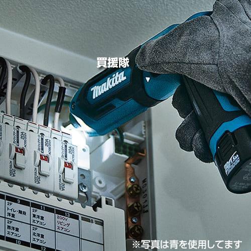 マキタ（makita） 充電式ペンインパクトドライバ オリーブ （本体のみ