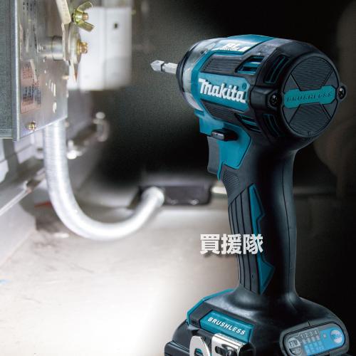 格安makita 充電式インパクトドライバー バッテリー２つ　動作確認済み 充電式インパクトドライバ(バッテリ2個付き/充電器別売り) マキタ