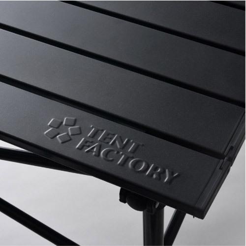 TENT FACTORY スパイダー2WAYロールトップテーブル TENT FACTORY（テントファクトリー） スパイダー 2WAYロールトップ