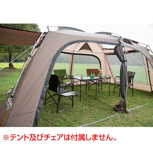 TENT FACTORY スパイダー2WAYロールトップテーブル TENT FACTORY（テントファクトリー） スパイダー 2WAYロールトップ