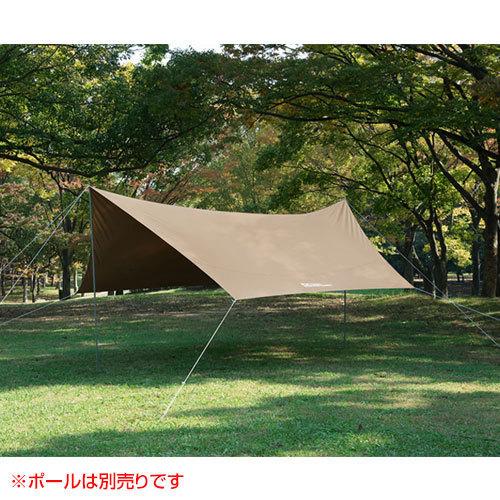 TENT FACTORY テントファクトリー TCタープ470 TF-TCHT470 DBE TENT FACTORY テントファクトリー TCタープ470 TF-TCHT470 DBE