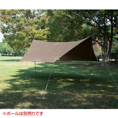 TENT FACTORY テントファクトリー TCタープ470 TF-TCHT470 DBE TENT FACTORY テントファクトリー TCタープ470 TF-TCHT470 DBE