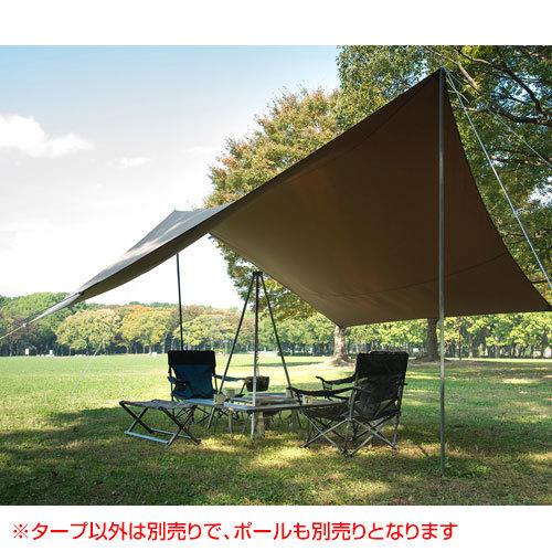 TENT FACTORY テントファクトリー TCタープ470 TF-TCHT470 DBE TENT FACTORY テントファクトリー TCタープ470 TF-TCHT470 DBE