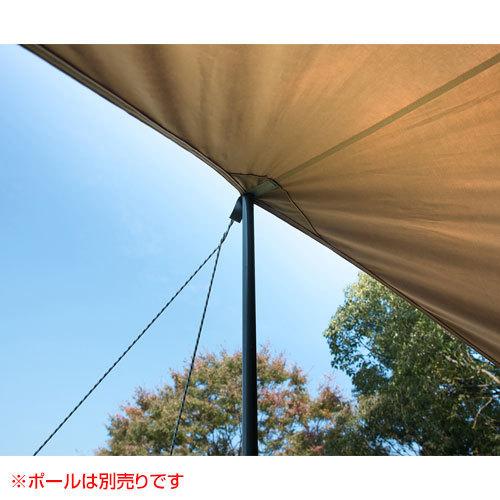 TENT FACTORY テントファクトリー TCタープ470 TF-TCHT470 DBE TENT FACTORY テントファクトリー TCタープ470 TF-TCHT470 DBE
