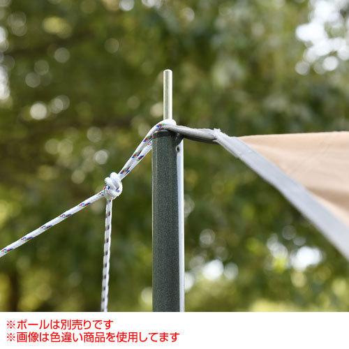 TENT FACTORY（テントファクトリー） TCウィングタープL TF-TCWT-L MG