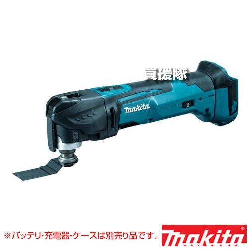 マキタ（makita） 充電式マルチツール （本体のみ バッテリ 充電器 