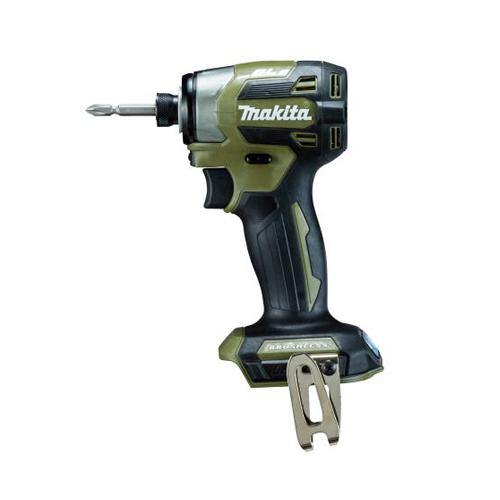 マキタ（makita） 充電式インパクトドライバ 18V 最大締付けトルク180N