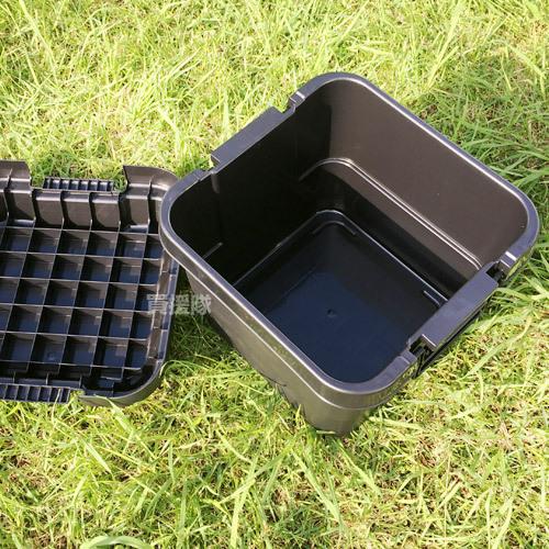 収納ボックス 日本製 トランクカーゴ 30l 黒 Blkc 30 トラスコ中山 Trusco Trusco ヒラキショウジ 通販 Yahoo ショッピング