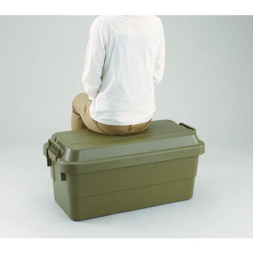 日本製 トランクカーゴ 70l Od色 Odc 70トラスコ中山 Trusco Trusco ヒラキショウジ 通販 Yahoo ショッピング