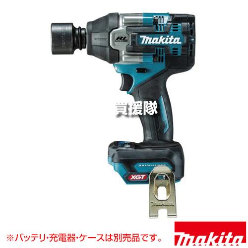 マキタ（makita） 40Vmax 充電式インパクトレンチ （本体のみ/バッテリ 
