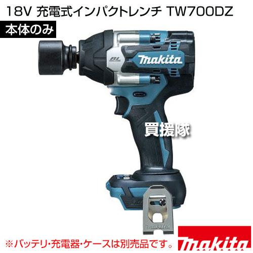マキタ 18V 充電式インパクトレンチ (本体のみ/バッテリ 充電器 マキタ 18V 充電式インパクトレンチ (本体のみ/バッテリ 充電器
