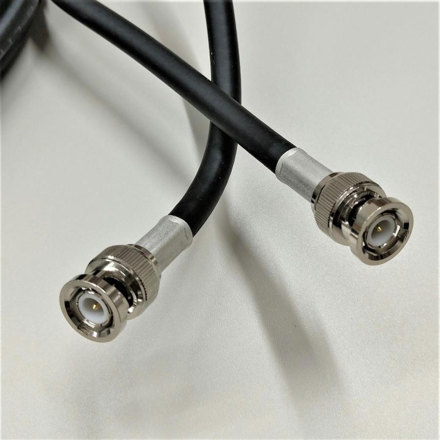 フジクラ 5DFB(5D-FB)-LITE 5m 両端BNC接栓付 送料399円(税込)！無線 