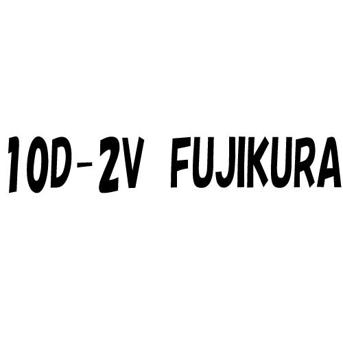 フジクラ 10D2V(10D-2V) 40m 50Ω 無線用 同軸ケーブル 灰色 1巻 10d2v 10d-2v F102-40 ※条件有