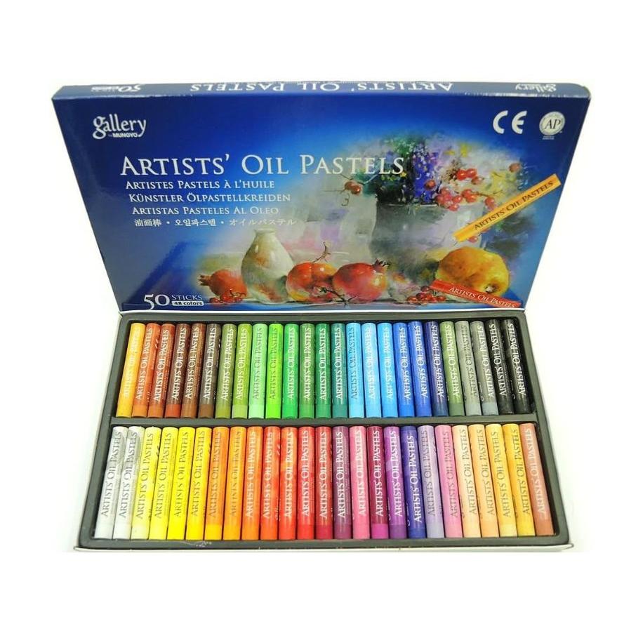 画材 オイル パステル 48色 50本セット ARTIST'S OIL PASTELS 106AM