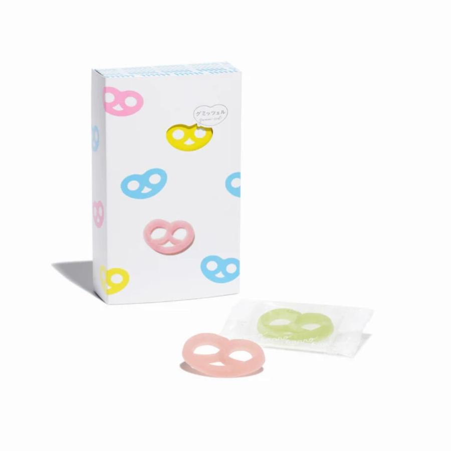 グミッツェル BOX 12個入 3箱セット 次世代食感グミ カンロ 157AM 