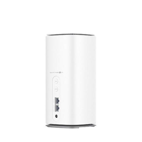 Speed Wi-Fi HOME 5G L13 ZTR02 ホワイト ホームルーター 214AM : 5050