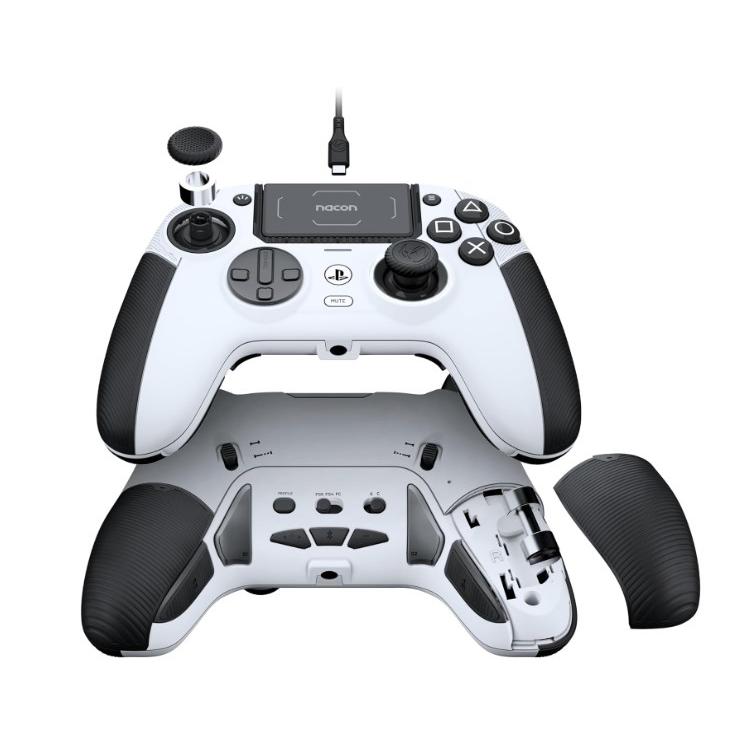 NACON REVOLUTION 5 PROコントローラー ブラック PS5,PS4,PC対応 (PS5RP5JP) 223AM NACON REVOLUTION 5 PROコントローラー ブラック PS5,PS4,PC対応 (PS5RP5JP) 223AM