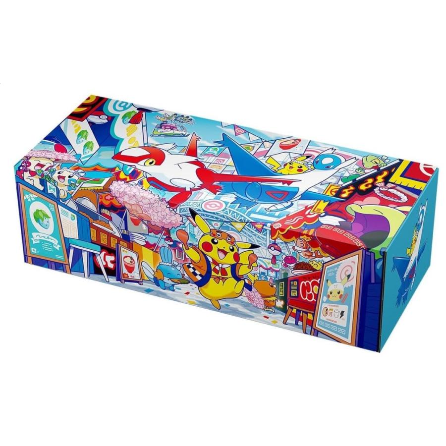 フクオカ　スペシャルBOX ポケモンカード　シュリンク付き スペシャルBOXポケモンセンターフクオカ ポケモンカード シュリンク