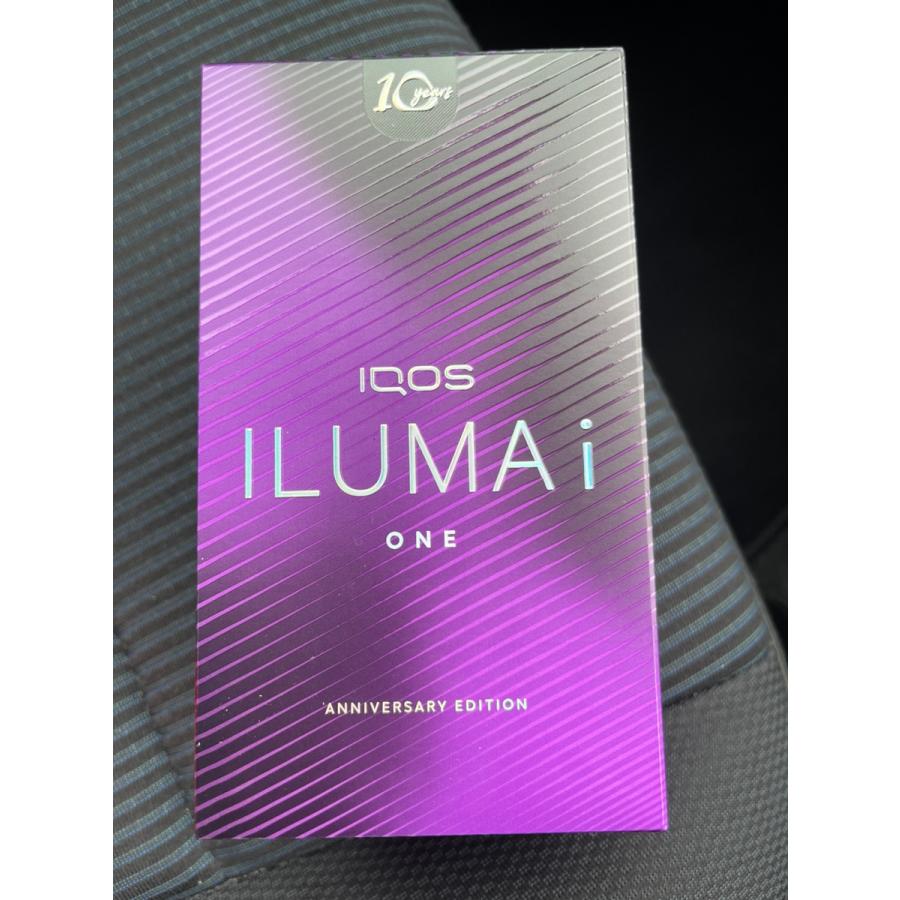 IQOS アイコス イルマ アイ ワン 10周年アニバーサリーモデル IQOS アイコス イルマ アイ ワン 10周年アニバーサリーモデル