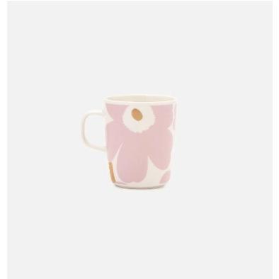 マグカップ marimekko マリメッコ Unikko コーヒーカップ ピンク 