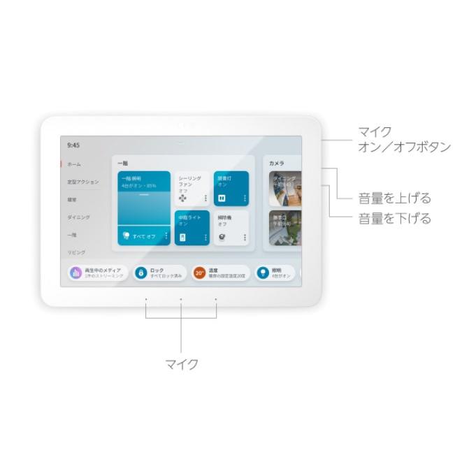 Echo Hub エコーハブ 8インチ スマートホームコントロールパネル Echo Hub エコーハブ 8インチ スマートホームコントロールパネル