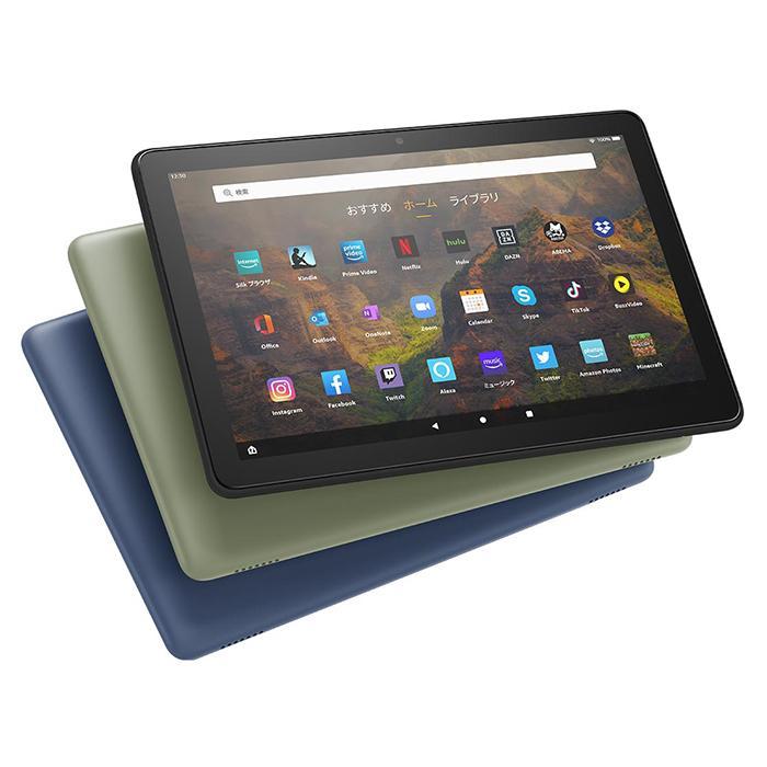 Fire HD 10 タブレット 64GB オリーブ 1080p Alexa搭載 10.1 Fire HD 10 タブレット 64GB オリーブ 1080p Alexa搭載 10.1