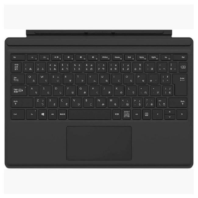 マイクロソフト Surface Pro タイプカバー ブラック 559AM マイクロソフト Surface Pro タイプカバー ブラック FMM-00019 559AM