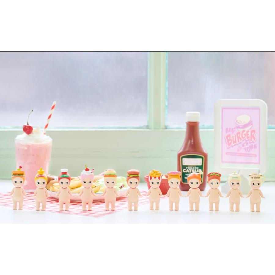 ソニーエンジェル ミニフィギュア スナック シリーズ アソートボックス Amazon.co.jp: ドリームズ ソニーエンジェル ミニフィギュア スナック