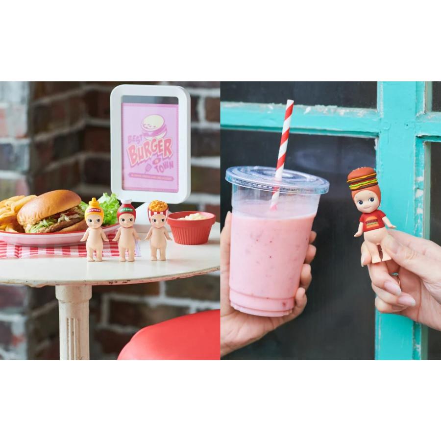 ソニーエンジェル ミニフィギュア スナック シリーズ アソートボックス ソニーエンジェル ミニフィギュア スナック シリーズ アソートBOX (12