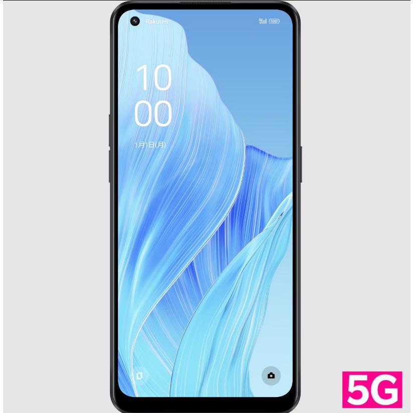 OPPO Reno9A ブラック SIMフリー スマートフォン Y!mobile / S7 : 5050 