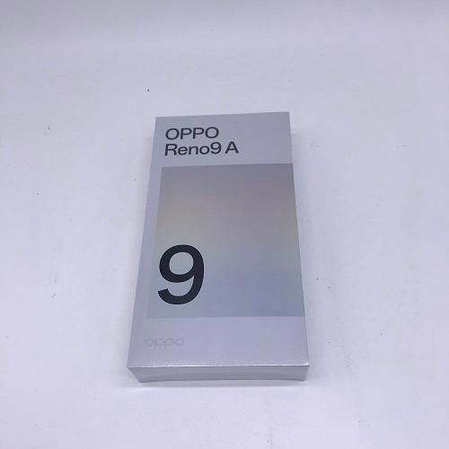 OPPO Reno9A ブラック SIMフリー スマートフォン Y!mobile / S7 : 5050 