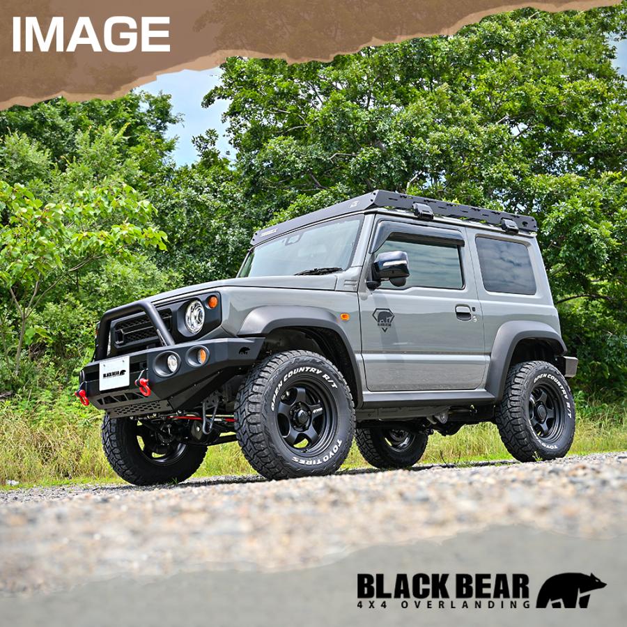 ジムニーシエラ/ノマド JB /JC74 フロントバンパー シルバー塗装済 60 ジムニーシエラ JB74 ノマド JC74 フロントバンパー 外装 カーパーツ