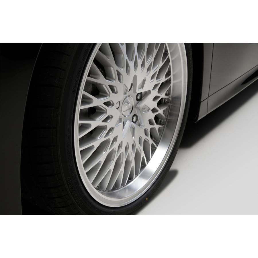 Fledermaus フレーダーマウス Cuervo40 クエルボ40 x9 0j 35 タイヤホイールセット Cuervo40 Vellfire カー用品の Garapagos 通販 Yahoo ショッピング