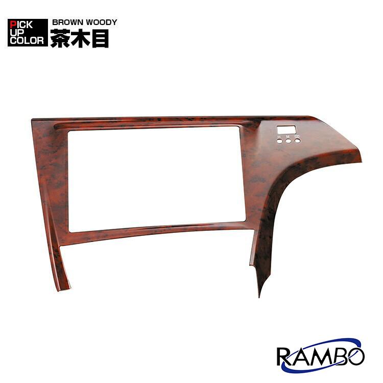 インテリアパネル トヨタ プリウス 30系 前後期 2009(H21).5