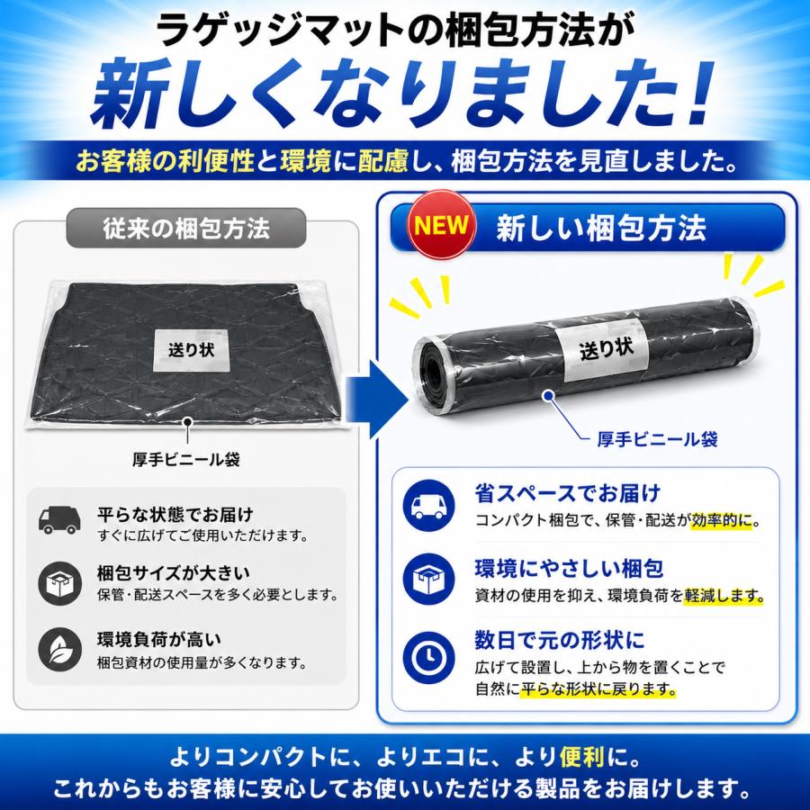 ヴォクシー ノア エスクァイア 80系 セカンドマット フロアマット 2列