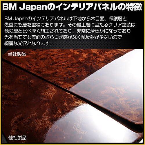 ノア ヴォクシー 70系 ZRR70 ZRR75 インテリアパネル 16P 内装 ドレス
