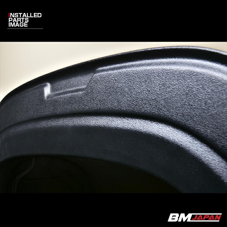 ジムニー JB64 オーバーフェンダー トリム フェンダーモール 外装