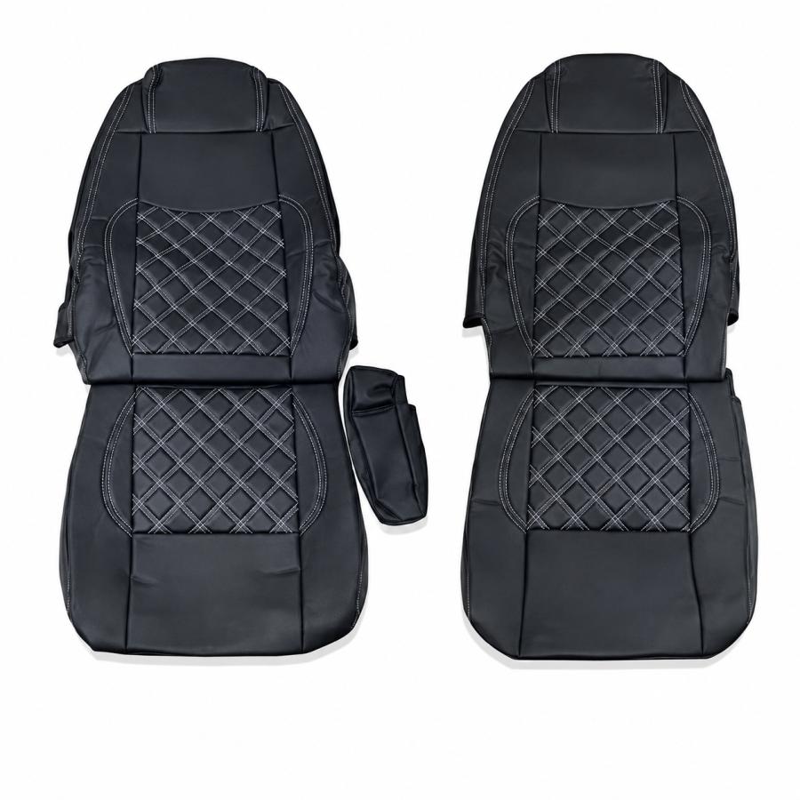 NEW プロフィア グランドプロフィア H15.12〜H30.3 シートカバー 運転