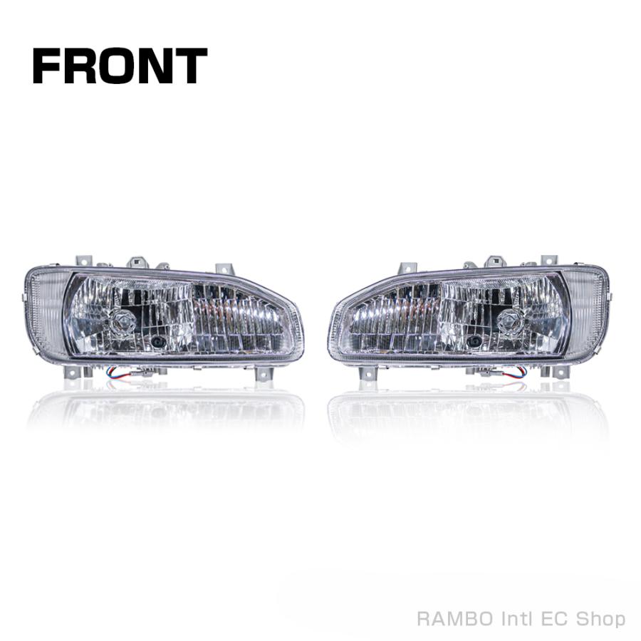 UDトラック　クオン　左ヘッドライト UDトラックス クオン ヘッドライト 左 ※フォロー割OK - メルカリ