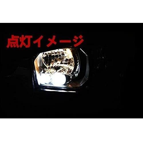 LEDヘッドライト ハイエース200系 4型 5型 オプションタイプ インナー
