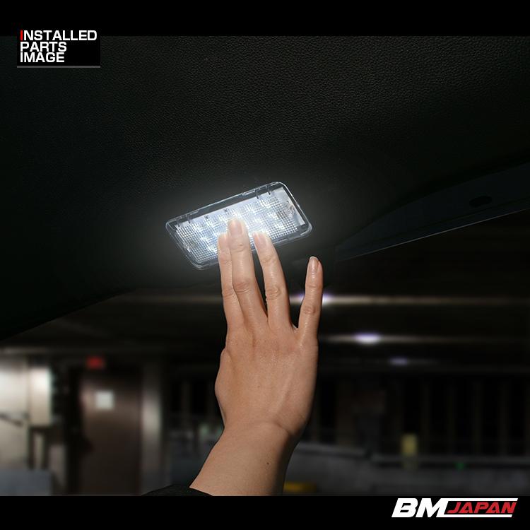 ランドクルーザー 250 TRJ250W バックドア LEDライト バックドアラゲッジランプ LEDランプ キット ドレスアップ パーツ アクセサリー