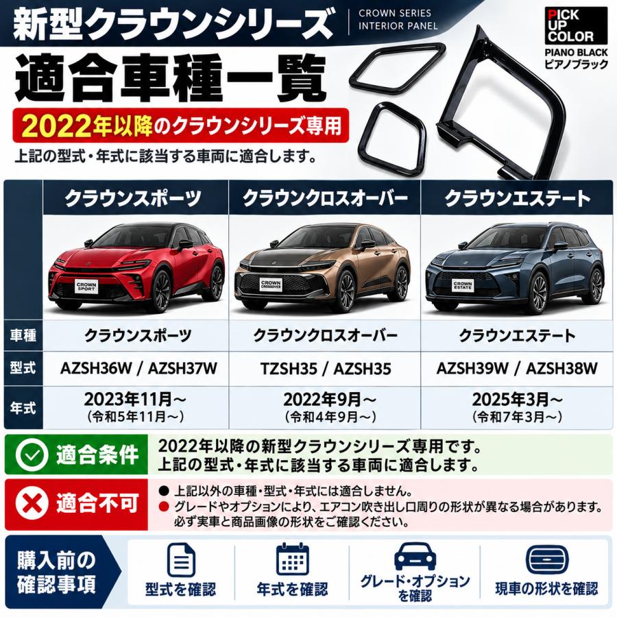 クラウンスポーツ AZSH36W クロスオーバー エステート 2022年