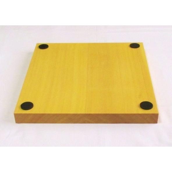 【新品】（駒台付） 将棋セット　　新榧 １寸卓上将棋盤　　将棋駒 　駒台